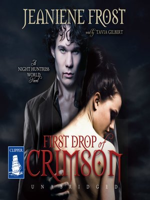 cover image of First Drop of Crimson